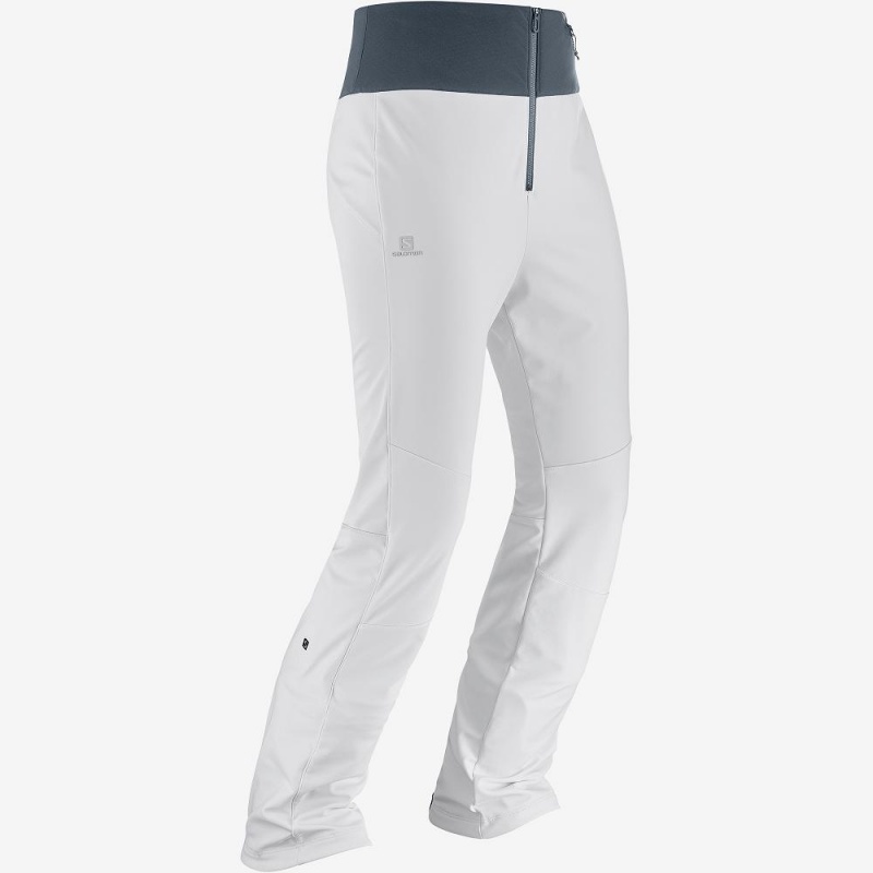 Salomon Reason W Pants White | SPCJ-97820