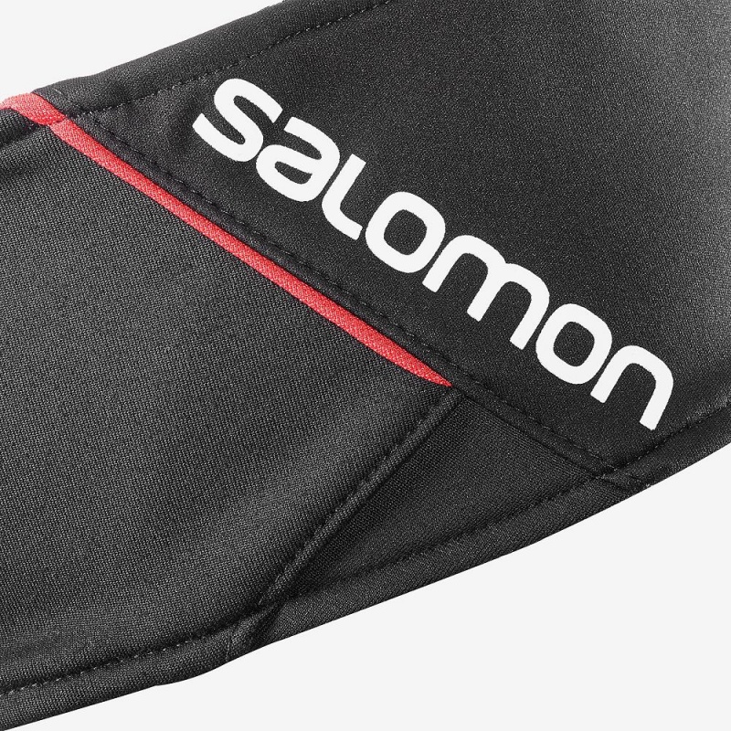 Salomon Rs Headband Headband Black | ZEPH-07216