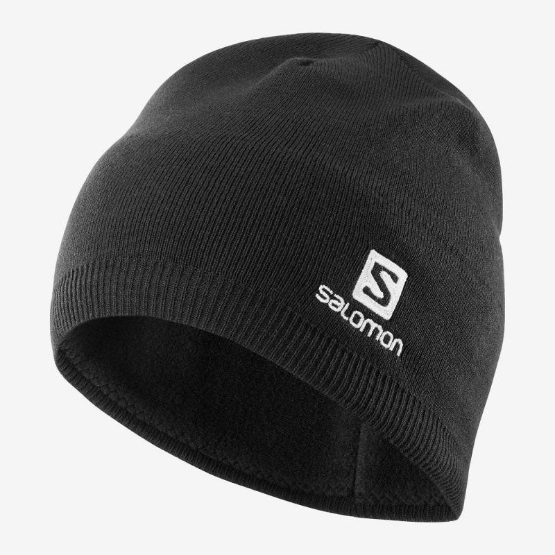 Salomon Rs Warm Caps Black | FBXY-63498