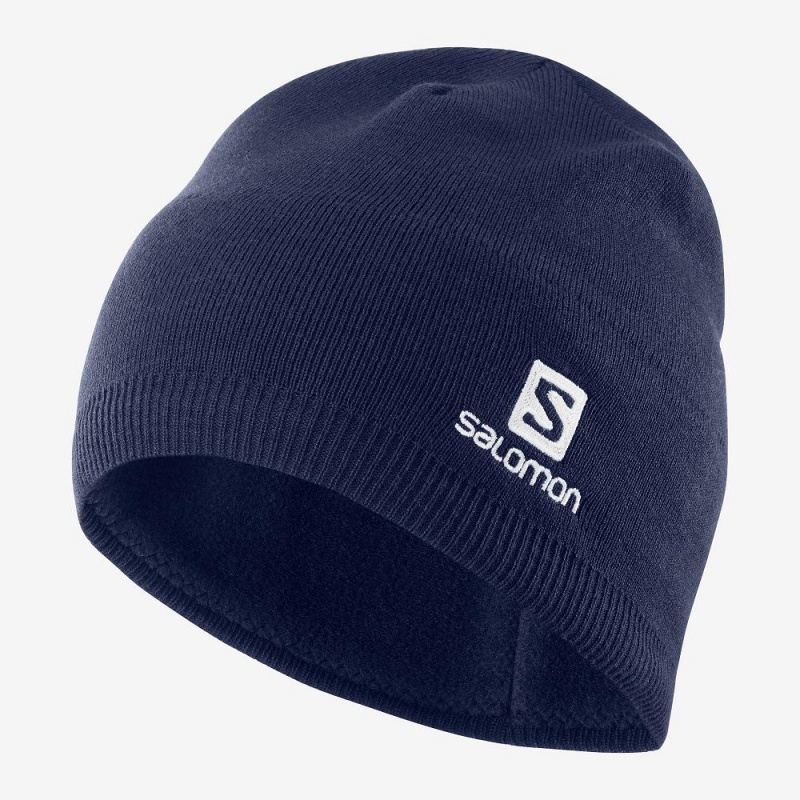 Salomon Rs Warm Caps Gray | PUGH-85624