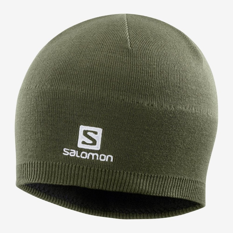 Salomon Rs Warm Caps Green | PBXJ-65194