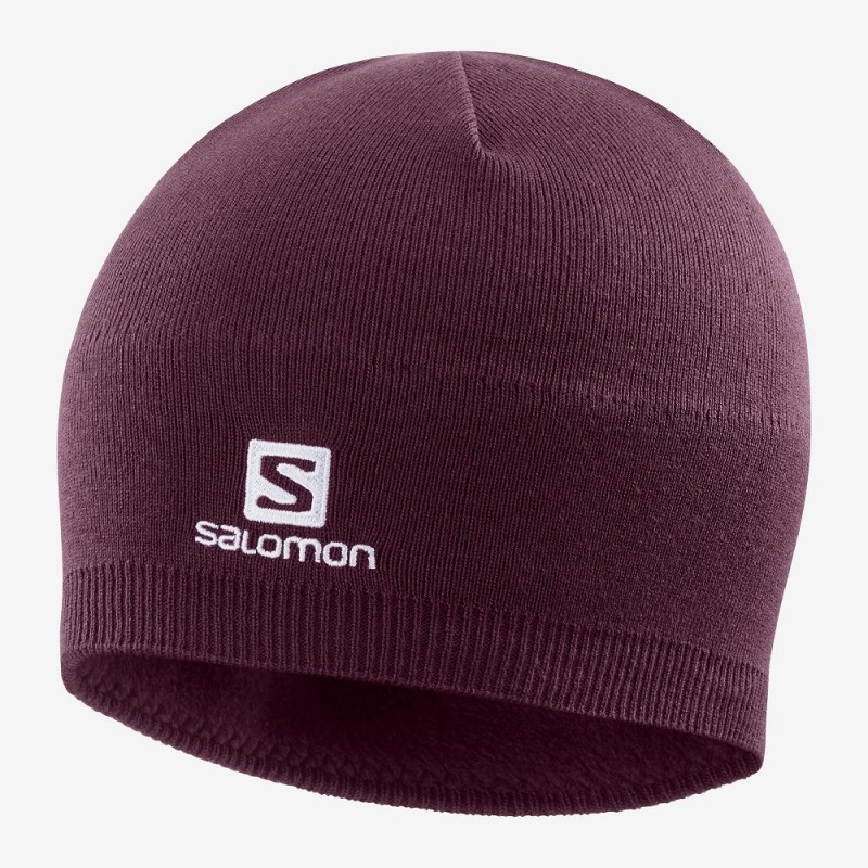 Salomon Rs Warm Caps Purple | NEWB-21597