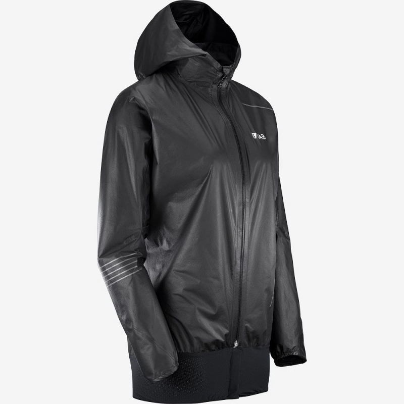 Salomon S Lab Motionfit 360 Jkt W Jacket Black | APSB-32579