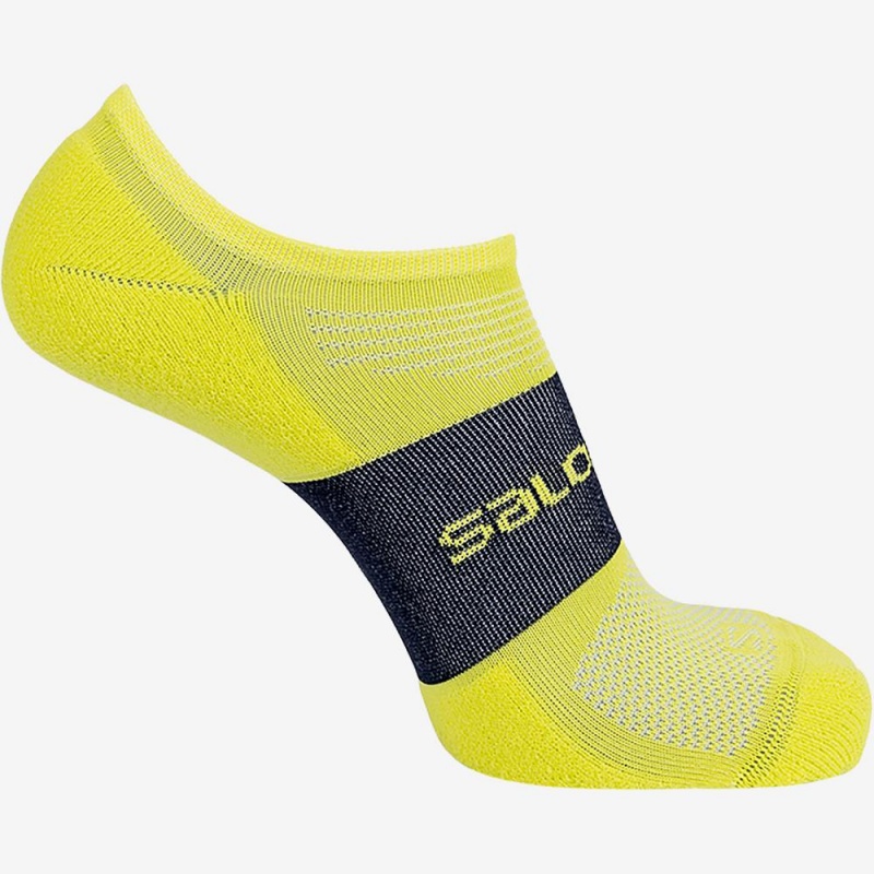 Salomon Sonic 2-Pack Socks Red | JDVR-96402