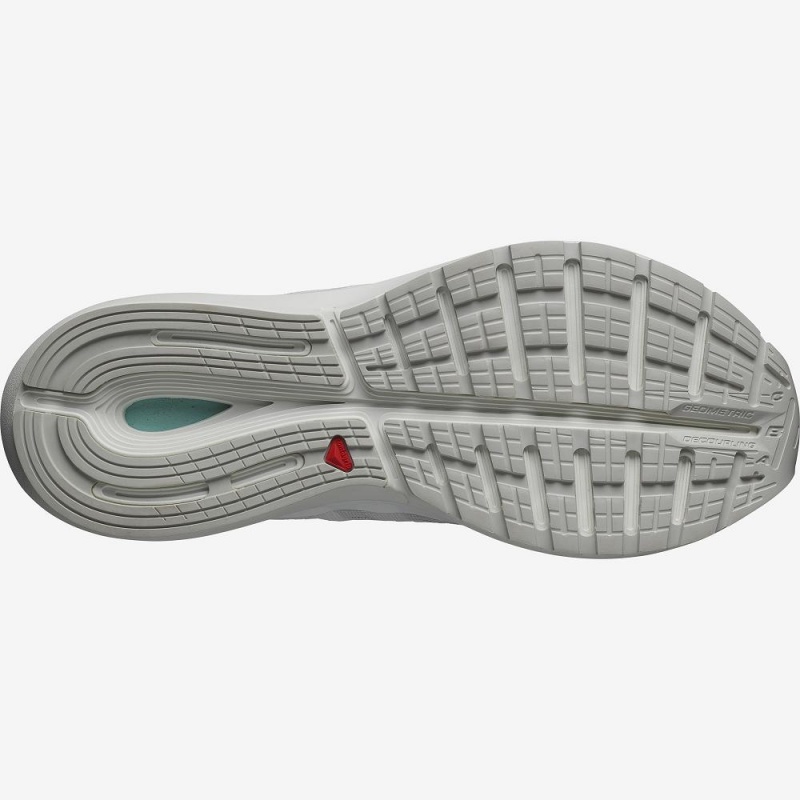 Salomon Sonic 3 Balance Running Shoes White | KFCB-46875