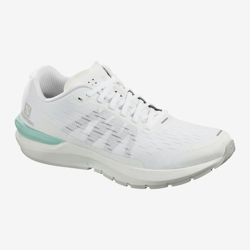 Salomon Sonic 3 Balance Running Shoes White | KFCB-46875