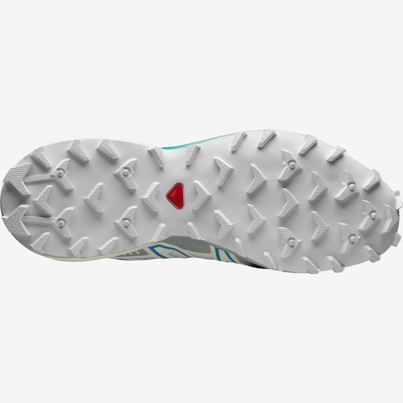 Salomon Speedcross 3 Sneakers White | LMCI-69241