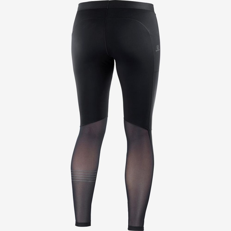 Salomon Support Tight W Tight Black | WZGN-71635