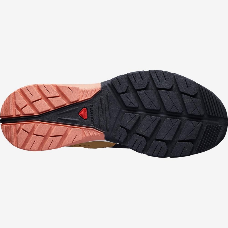 Salomon Tech Amphib 4 W Slides Black | TYMB-98132