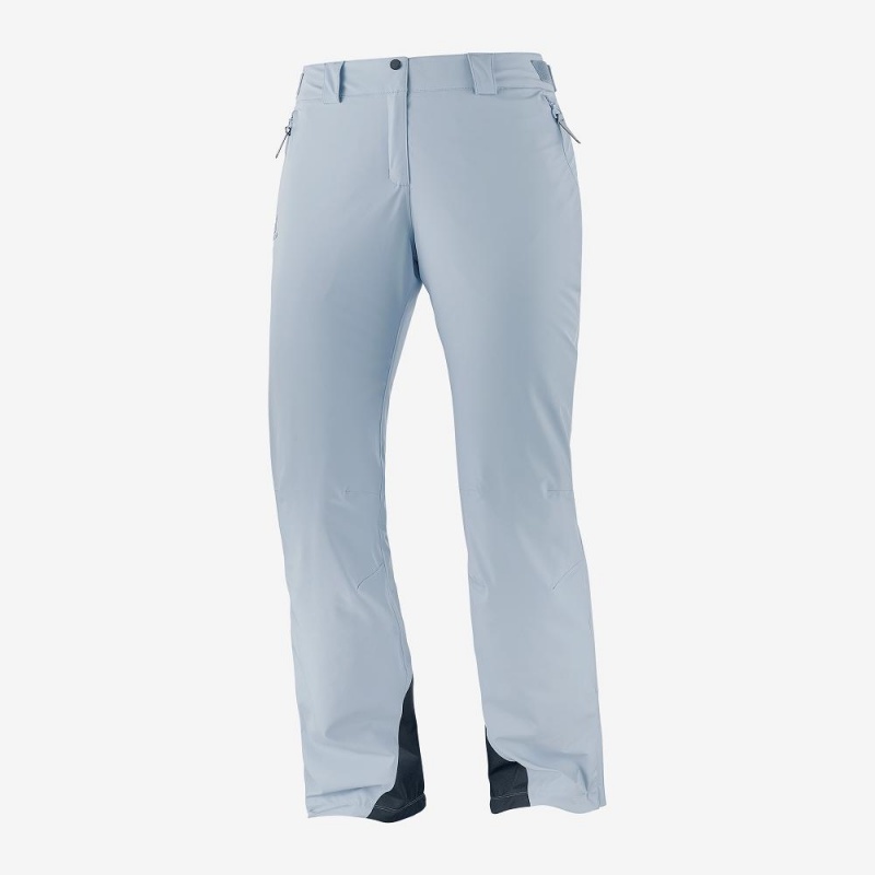 Salomon The Brilliant Pants Blue | EAXY-53690