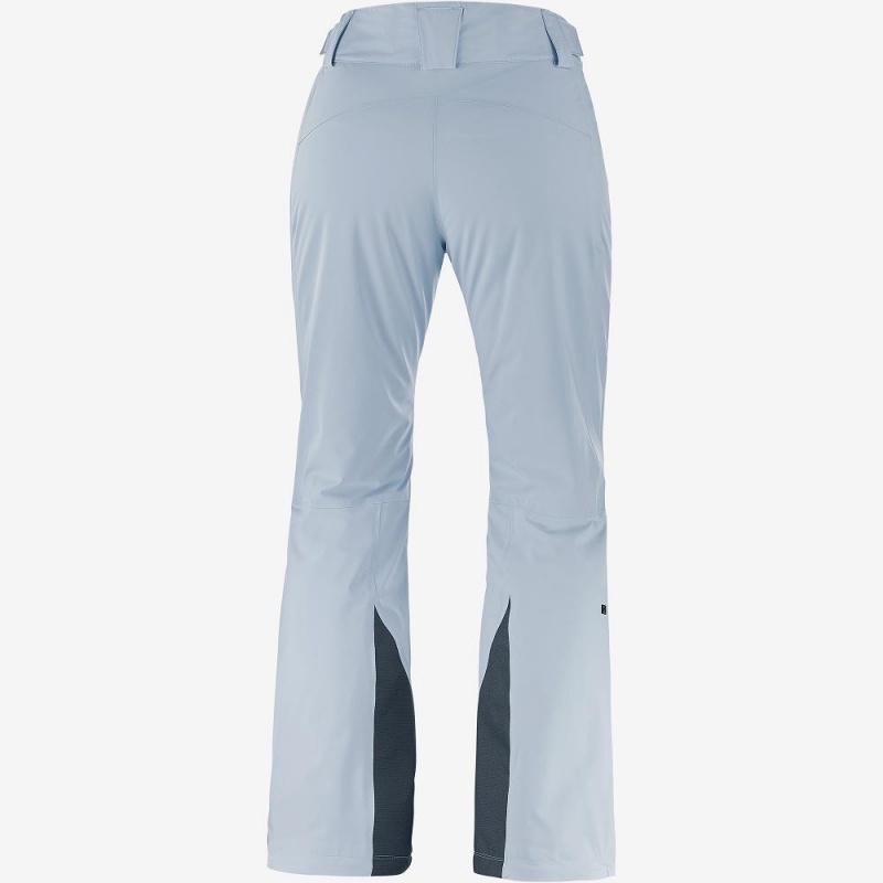 Salomon The Brilliant Pants Blue | EAXY-53690