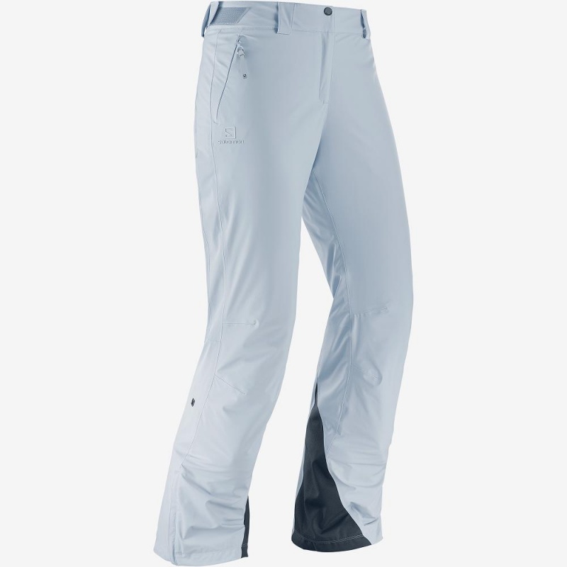 Salomon The Brilliant Pants Blue | EAXY-53690