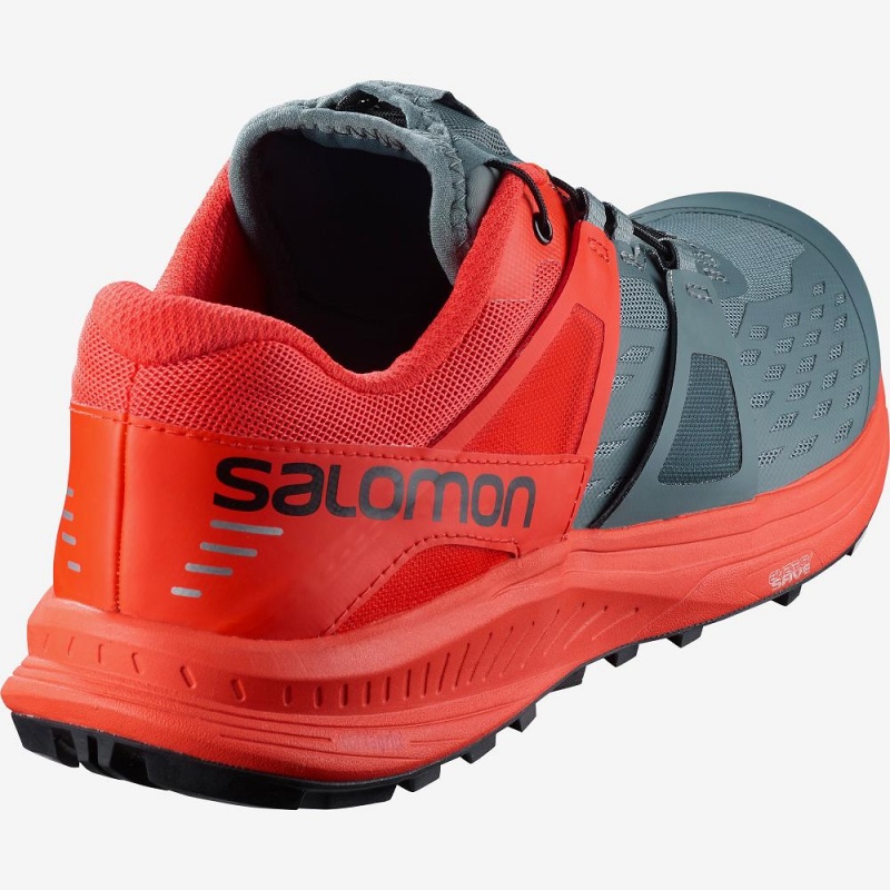 Salomon Ultra Pro Trail Running Shoes Orange | GYBL-90216