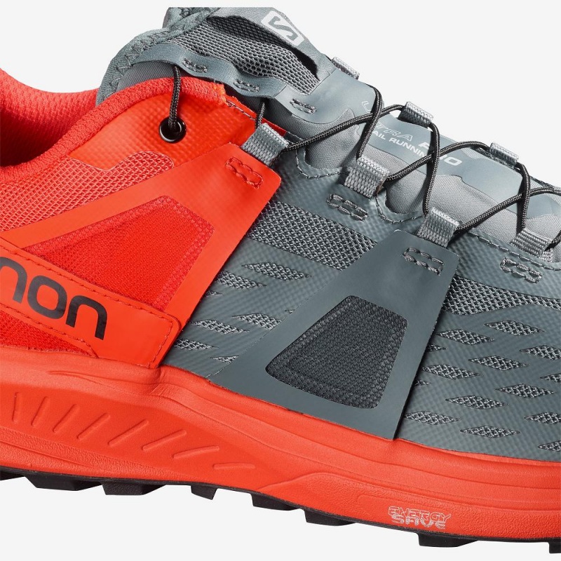 Salomon Ultra Pro Trail Running Shoes Orange | GYBL-90216