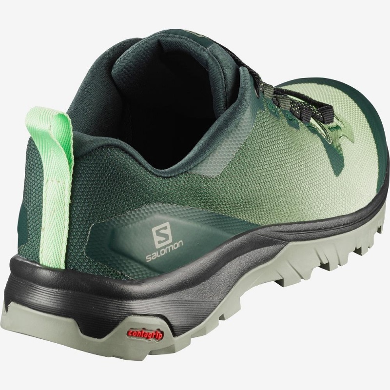 Salomon Vaya Trekking Green | VZPL-01742