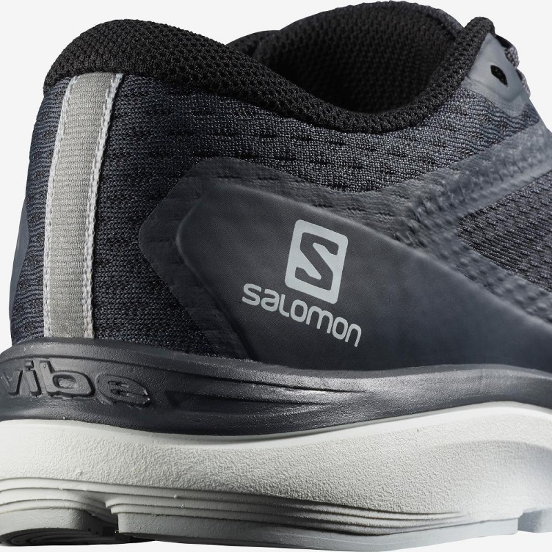 Salomon Vectur Running Shoes Gray | OJRY-71568