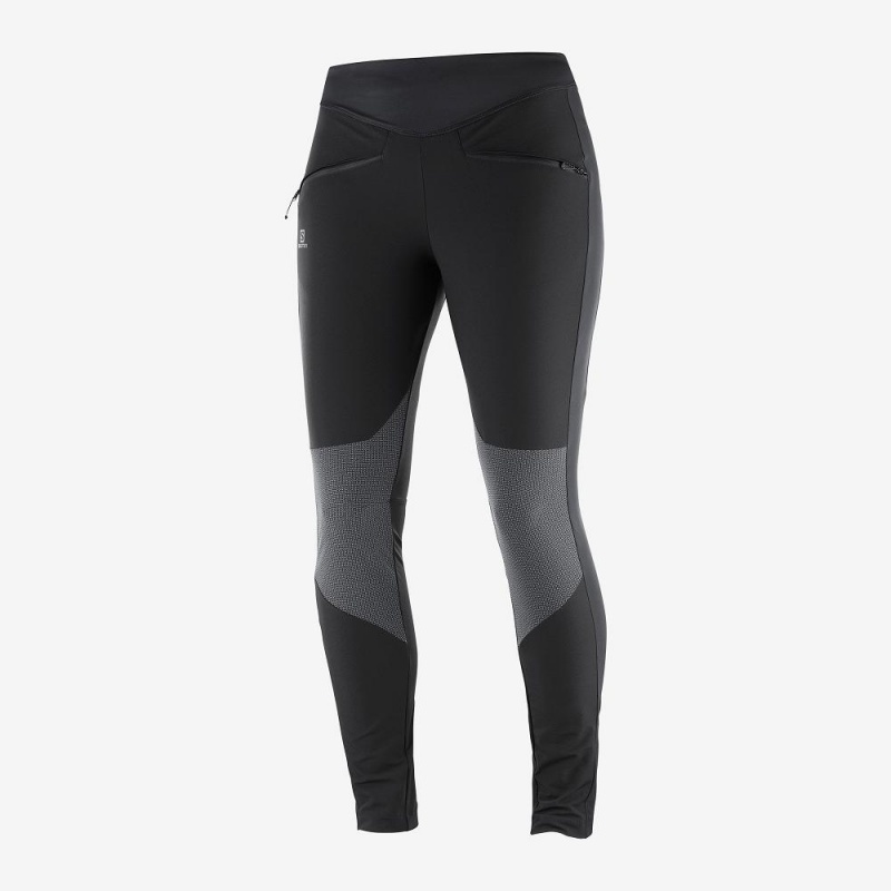 Salomon Wayfarer As Tight W Tight Black | FZQJ-23140