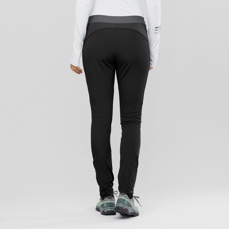 Salomon Wayfarer As Tight W Tight Black | FZQJ-23140