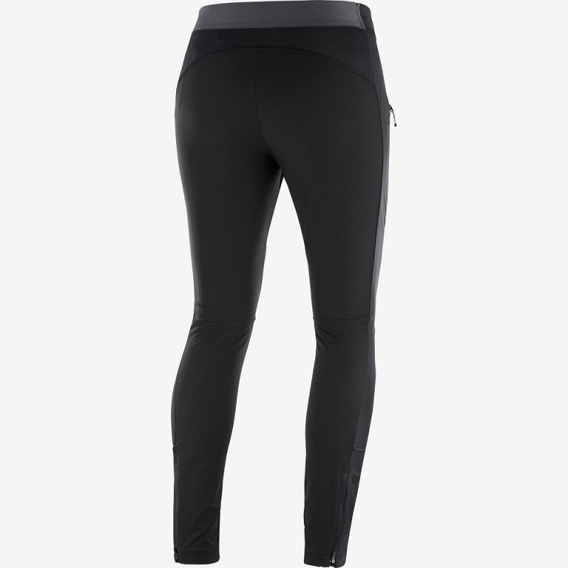 Salomon Wayfarer As Tight W Tight Black | FZQJ-23140