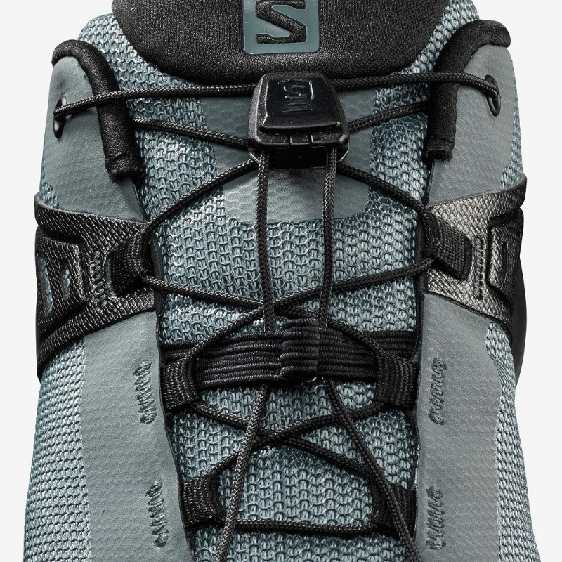 Salomon X Raise Trekking Blue | HWBQ-83791