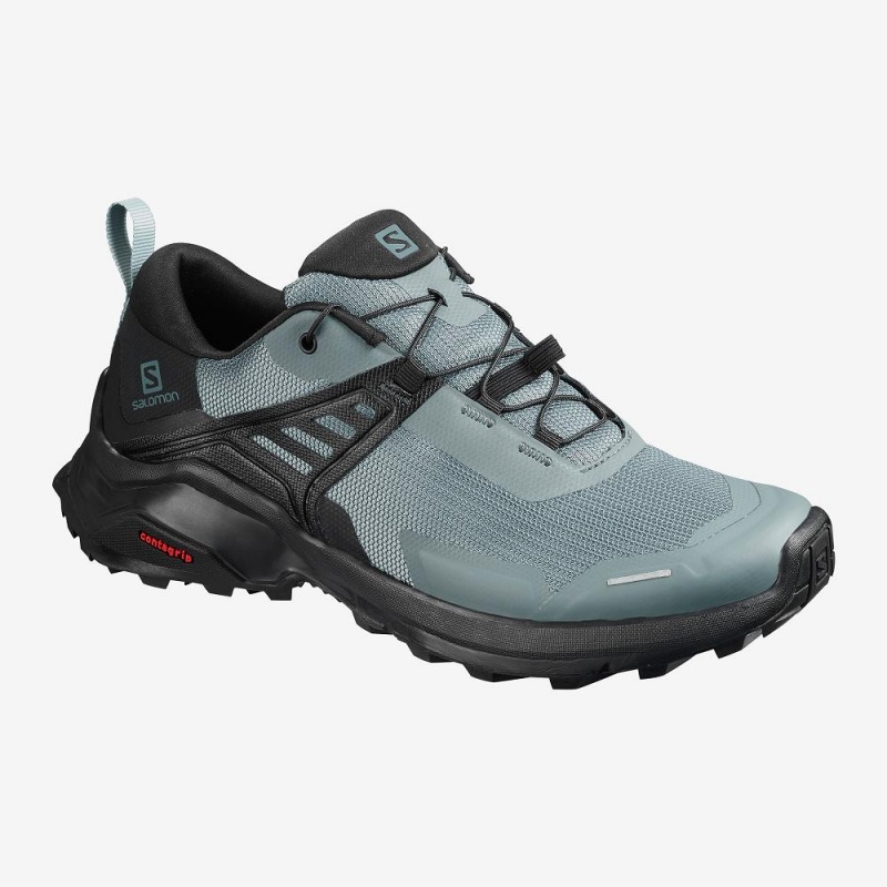 Salomon X Raise Trekking Blue | HWBQ-83791