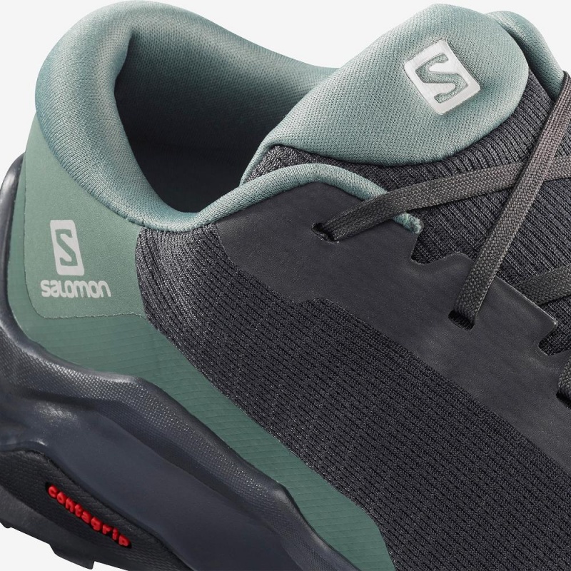 Salomon X Reveal Trekking Gray | XAZL-64397