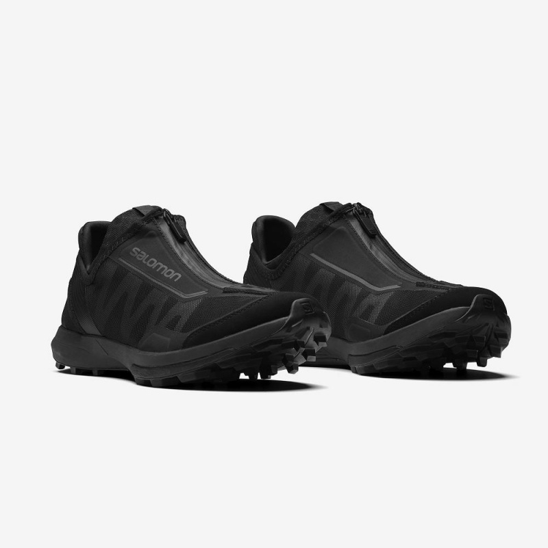 Salomon Xa-Amphib Adv Sneakers Black | AVIZ-56328