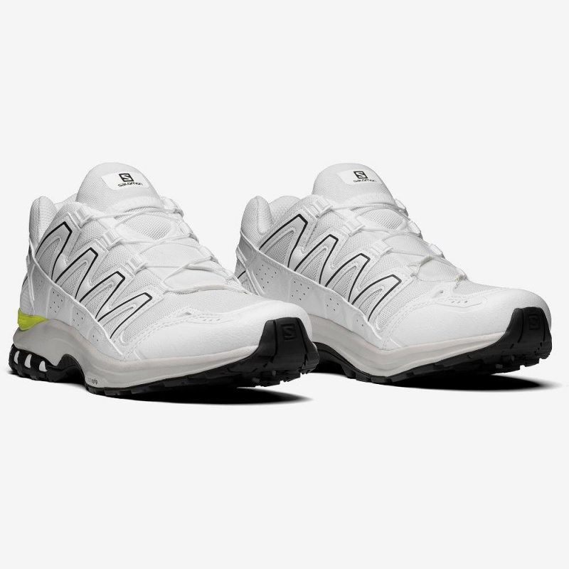 Salomon Xa-Comp Adv Sneakers White | WALU-51479