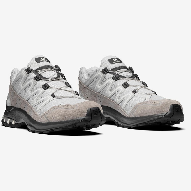 Salomon Xa-Comp Ltr Adv Sneakers Gray | CZUE-05368