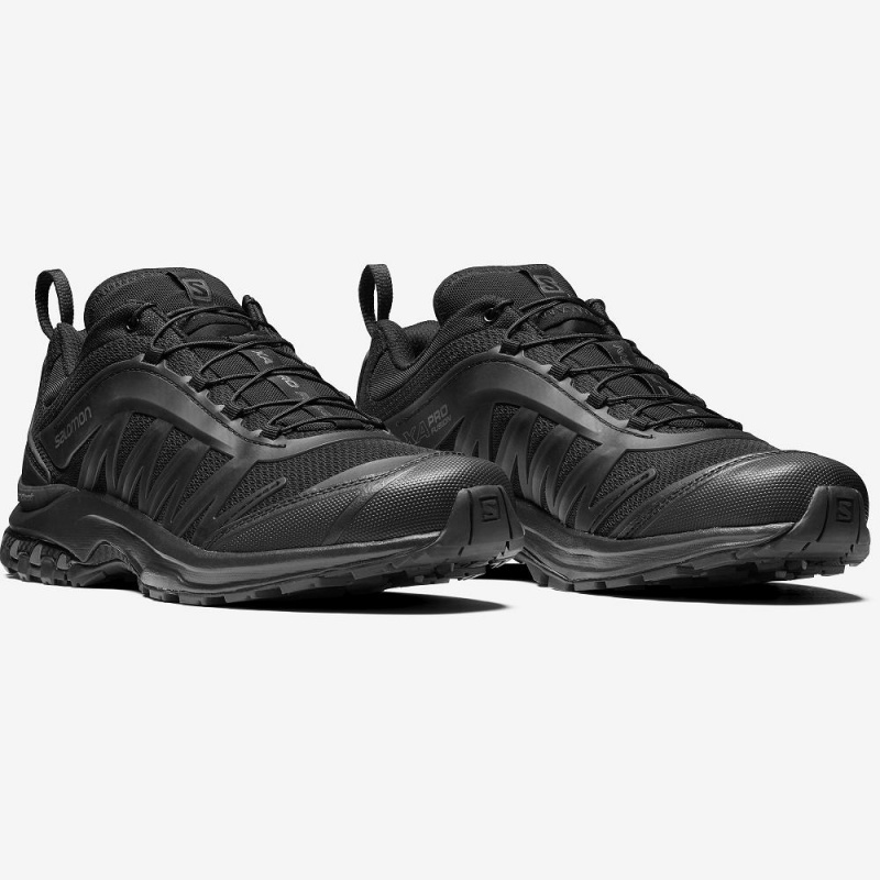 Salomon Xa-Pro Fusion Advanced Sneakers Black | IQYR-56342