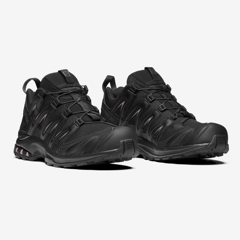 Salomon Xa Pro 3D Sneakers Black | MTNQ-71653