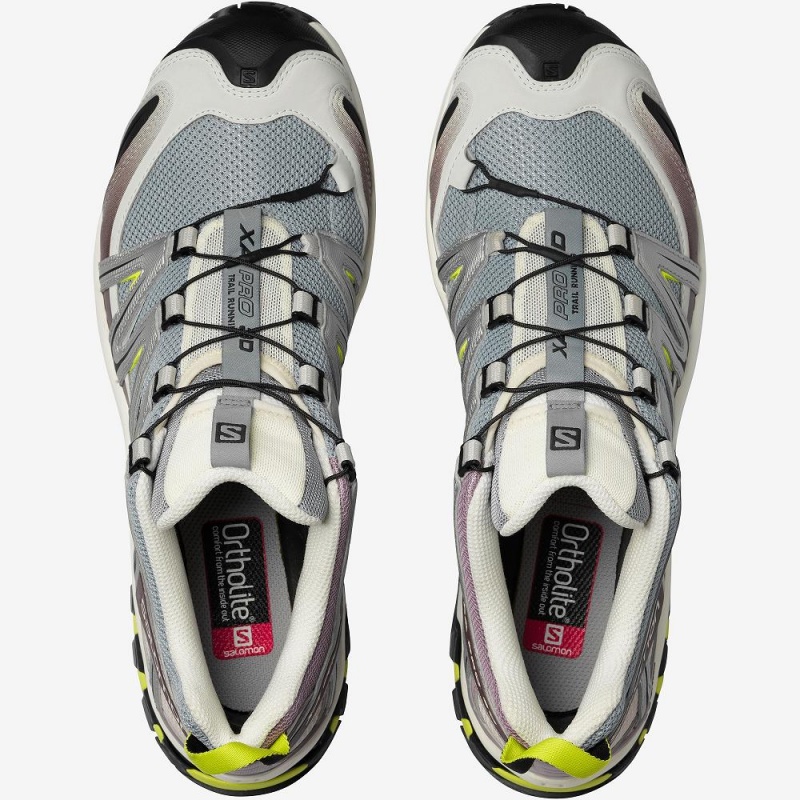 Salomon Xa Pro 3D Sneakers Gray | ZSOU-27534