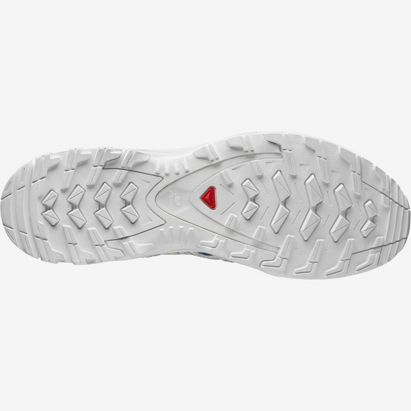 Salomon Xa Pro 3D Sneakers White | ELUJ-35471