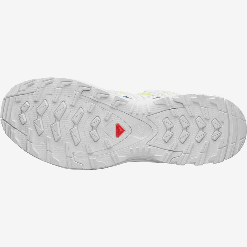 Salomon Xa Pro 3D Sneakers White | ELUJ-35471