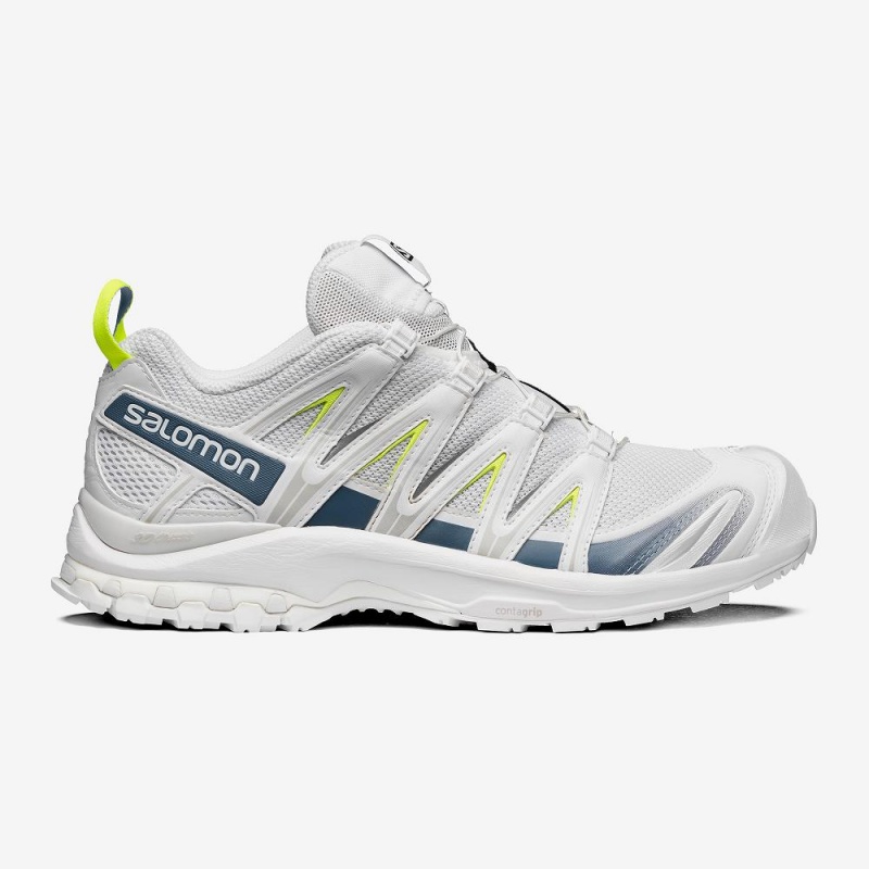 Salomon Xa Pro 3D Sneakers White | ELUJ-35471