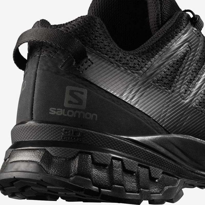 Salomon Xa Pro 3D V8 Trail Running Shoes Black | XHVB-48153