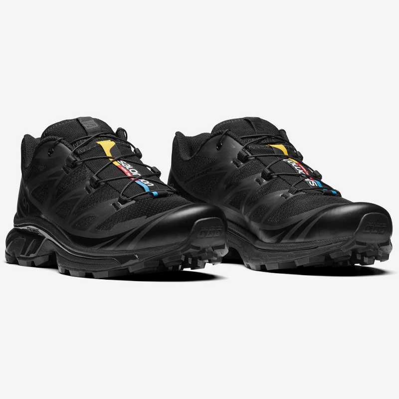 Salomon Xt-6 Sneakers Black | AQNS-29530