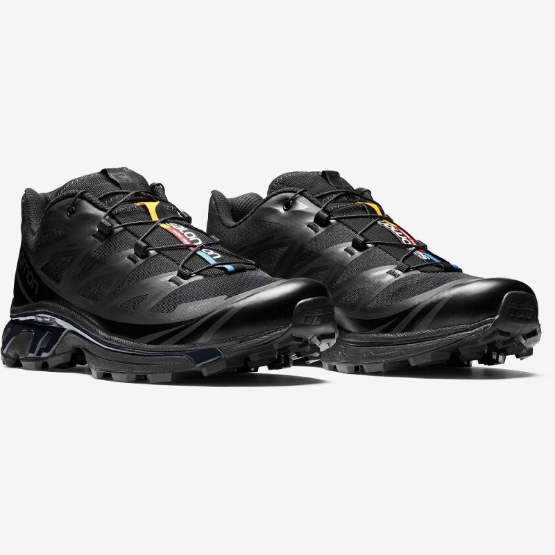 Salomon Xt-6 Sneakers Black | JPNZ-14372