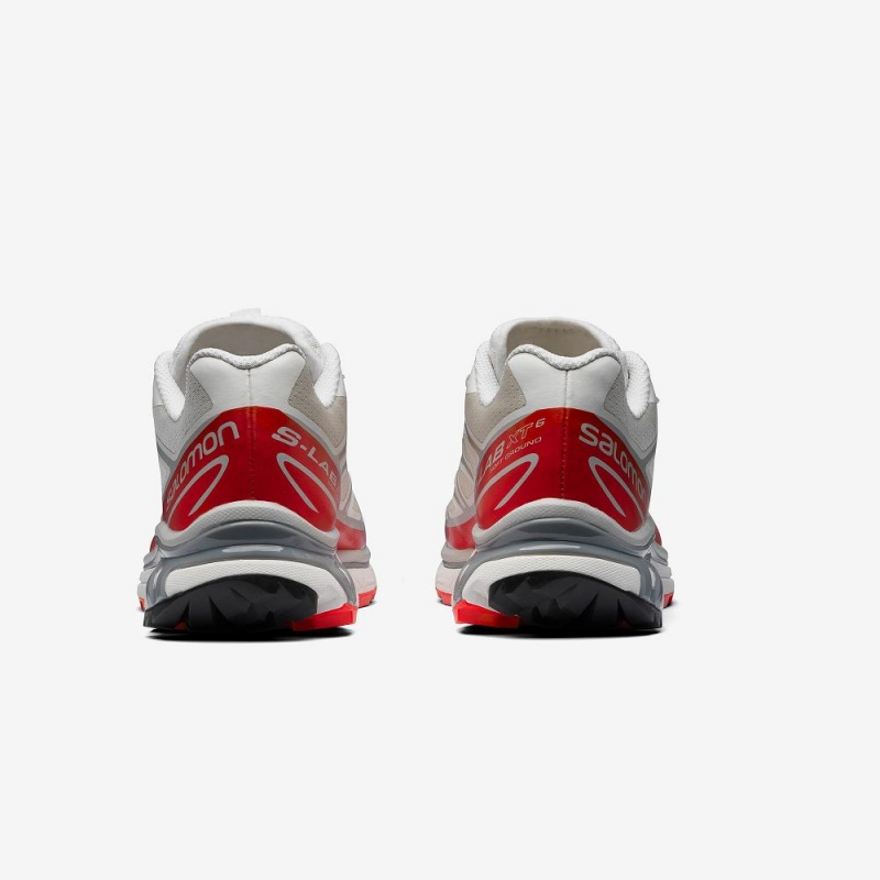 Salomon Xt-6 Sneakers Red | CFTE-15968