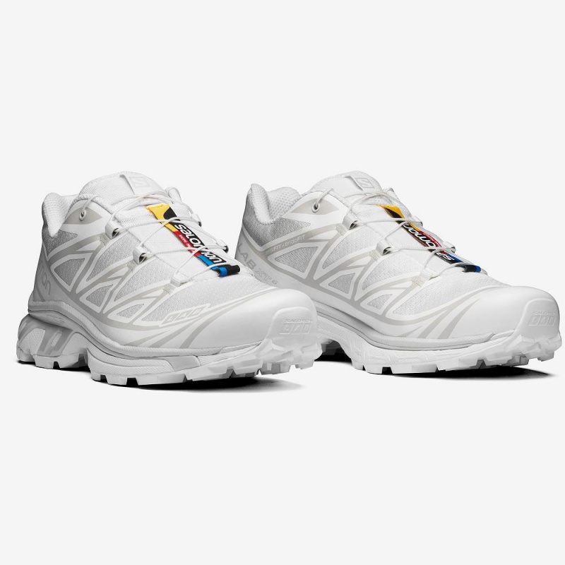 Salomon Xt-6 Sneakers White | GMNI-02816