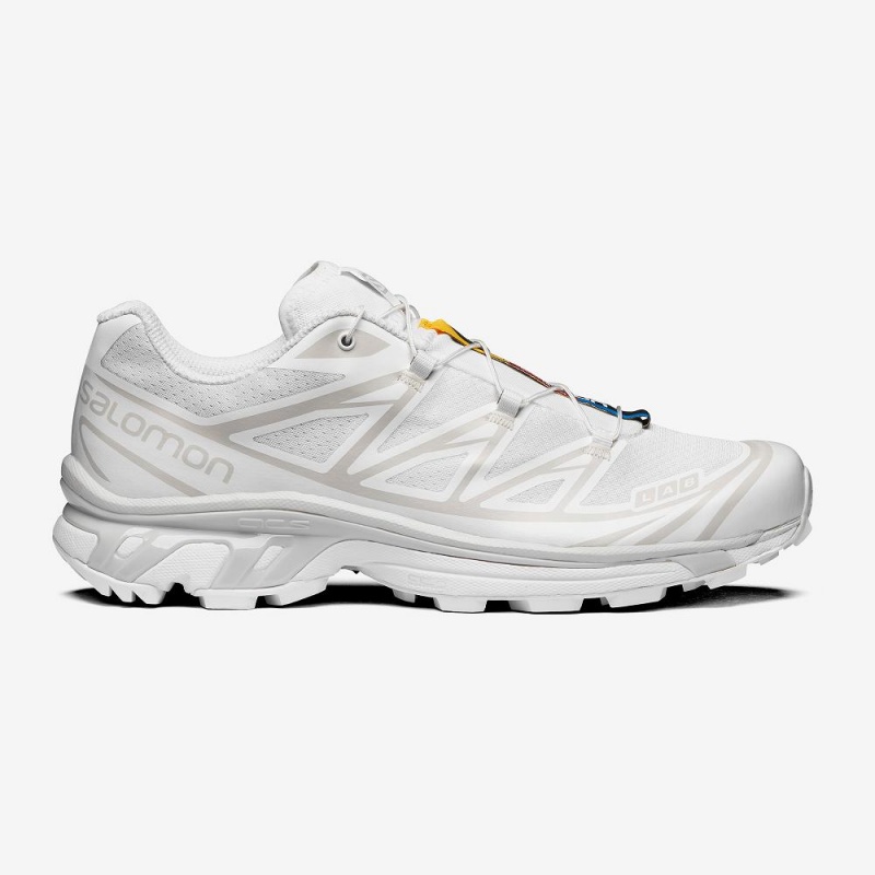 Salomon Xt-6 Sneakers White | GMNI-02816