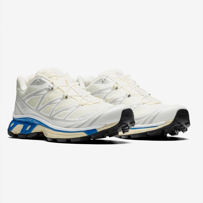 Salomon Xt-6 Sneakers White | IZUP-47325