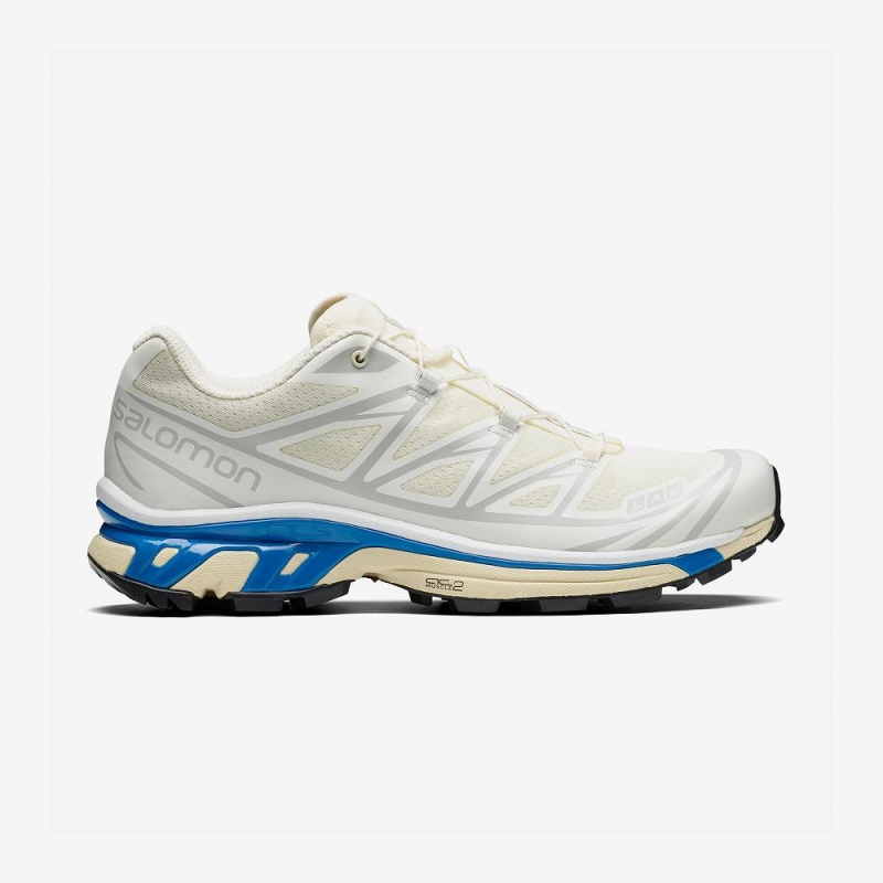 Salomon Xt-6 Sneakers White | IZUP-47325