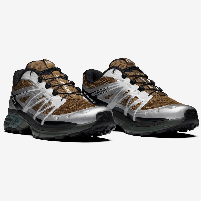 Salomon Xt-Wings 2 Sneakers Silver | OGAZ-21795