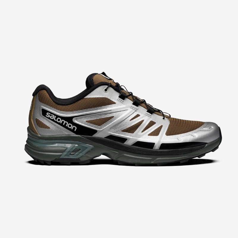 Salomon Xt-Wings 2 Sneakers Silver | OGAZ-21795