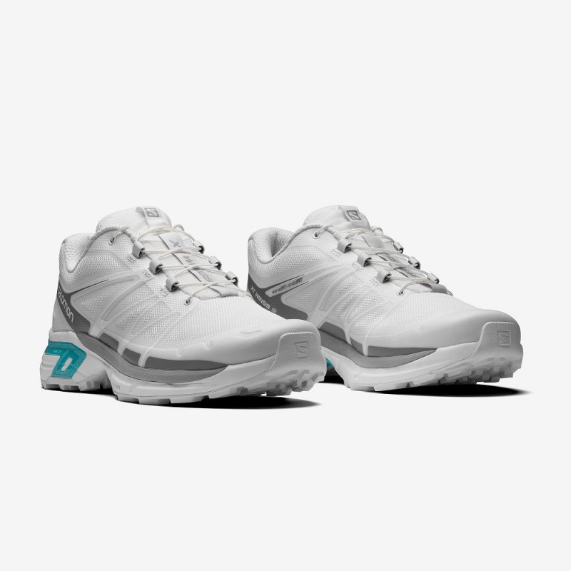 Salomon Xt-Wings 2 Sneakers White | BGJH-47263